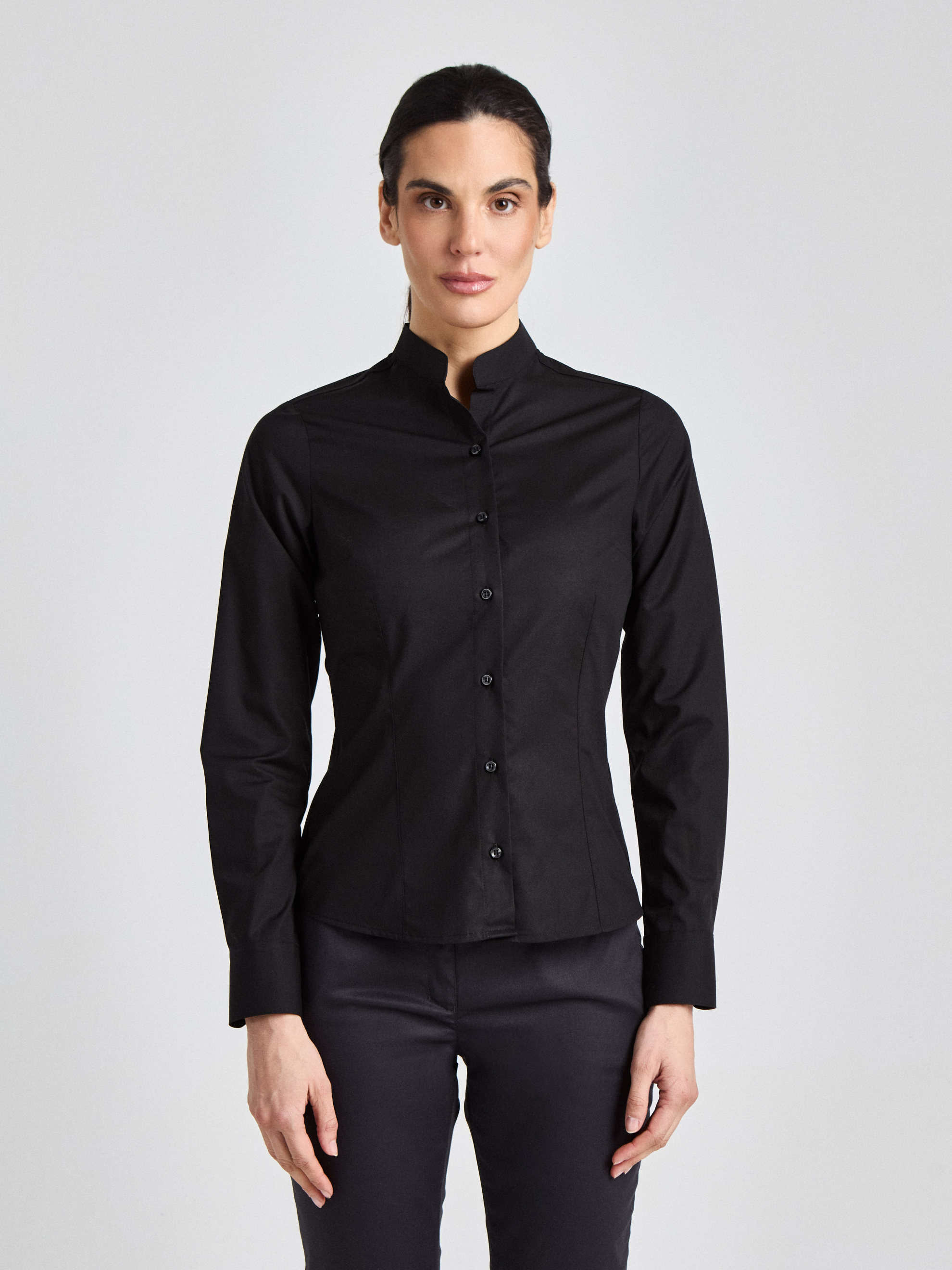 Corvara Lady - Bluse - schwarz